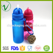 2016 hot sale BPA free high quality customized joyshaker bottles with screw cap